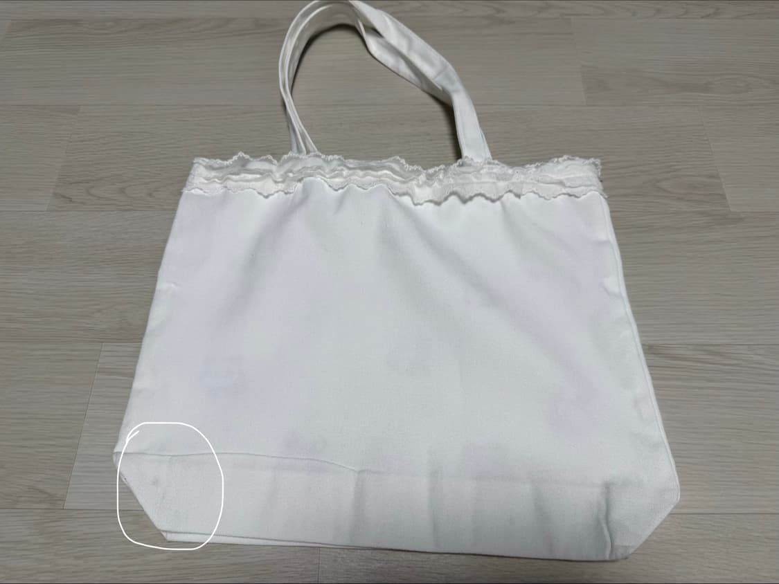 Oleyink 올링크 판다 에코백 상품이미지2