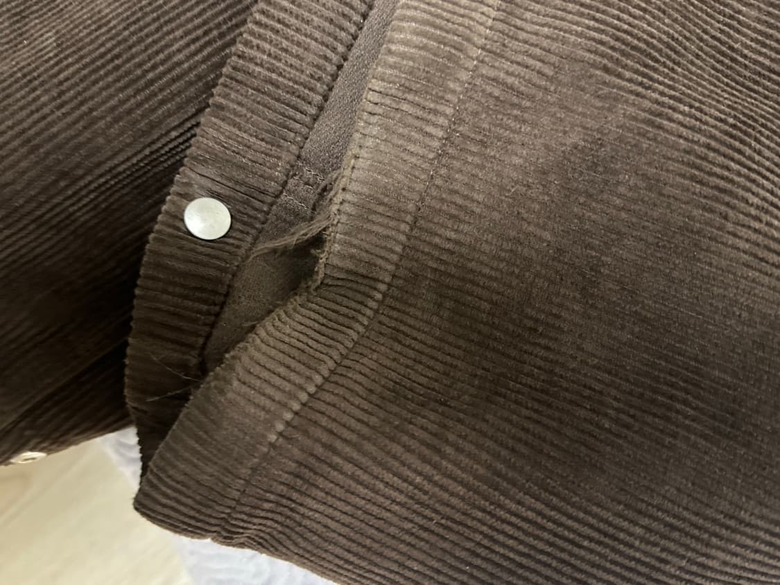 IEY 코듀로이 팬츠 상품이미지2