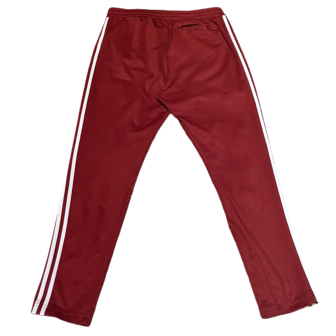 아디다스 칠리레드 나일론 츄바 상품이미지4