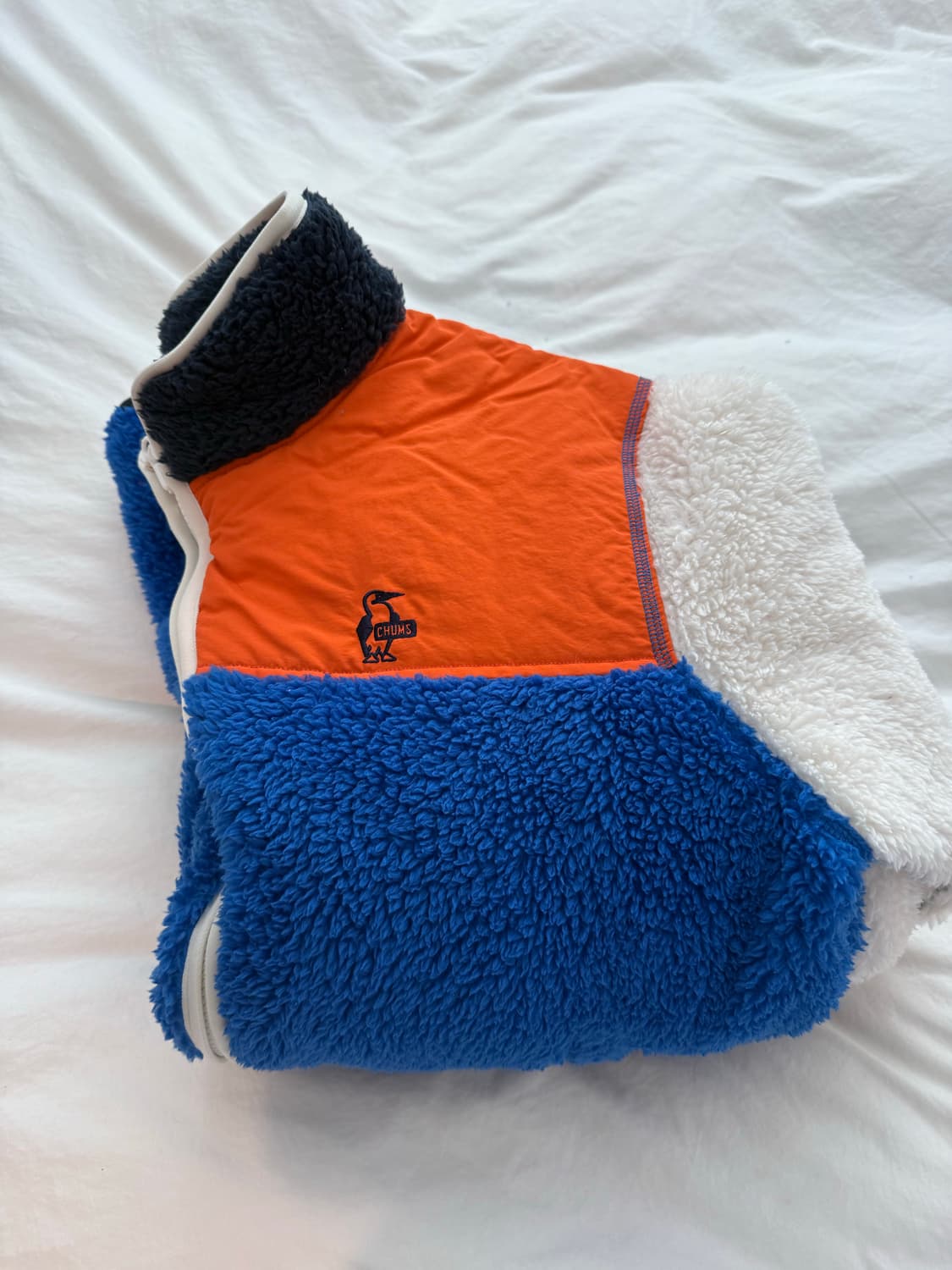 CHUMS 플리스 상품이미지1