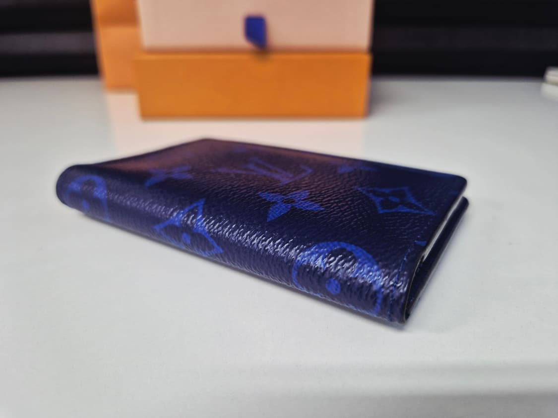루이비통 카드지갑 (코발트 블루) 상품이미지9