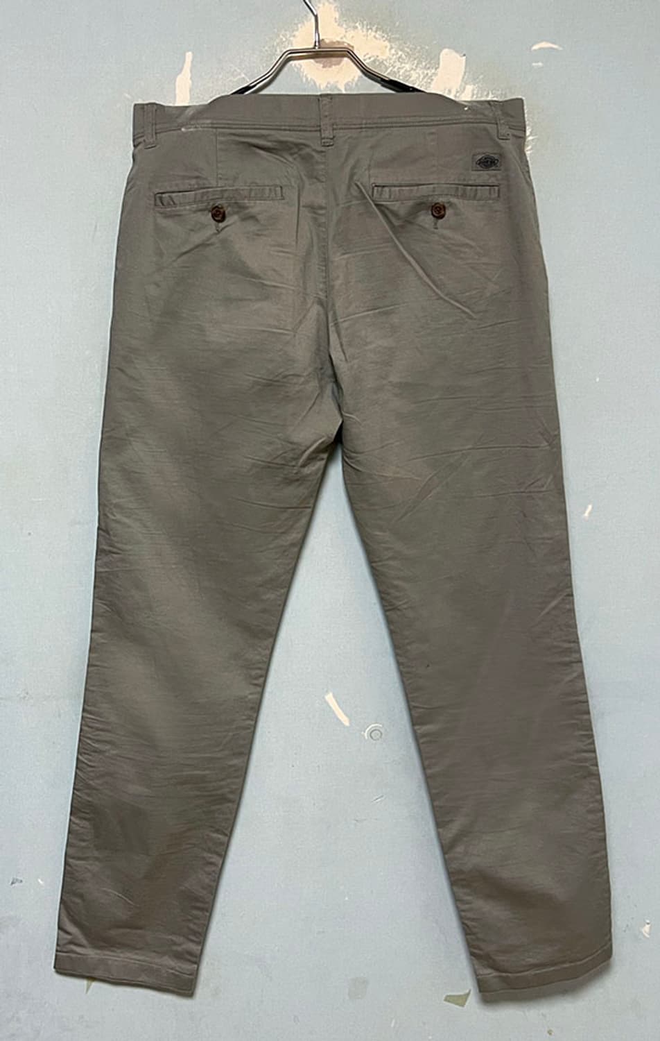 Dickies 디키즈 클래식 남자 치노팬츠 면바지 여름 스판좋음 L 32 상품이미지2