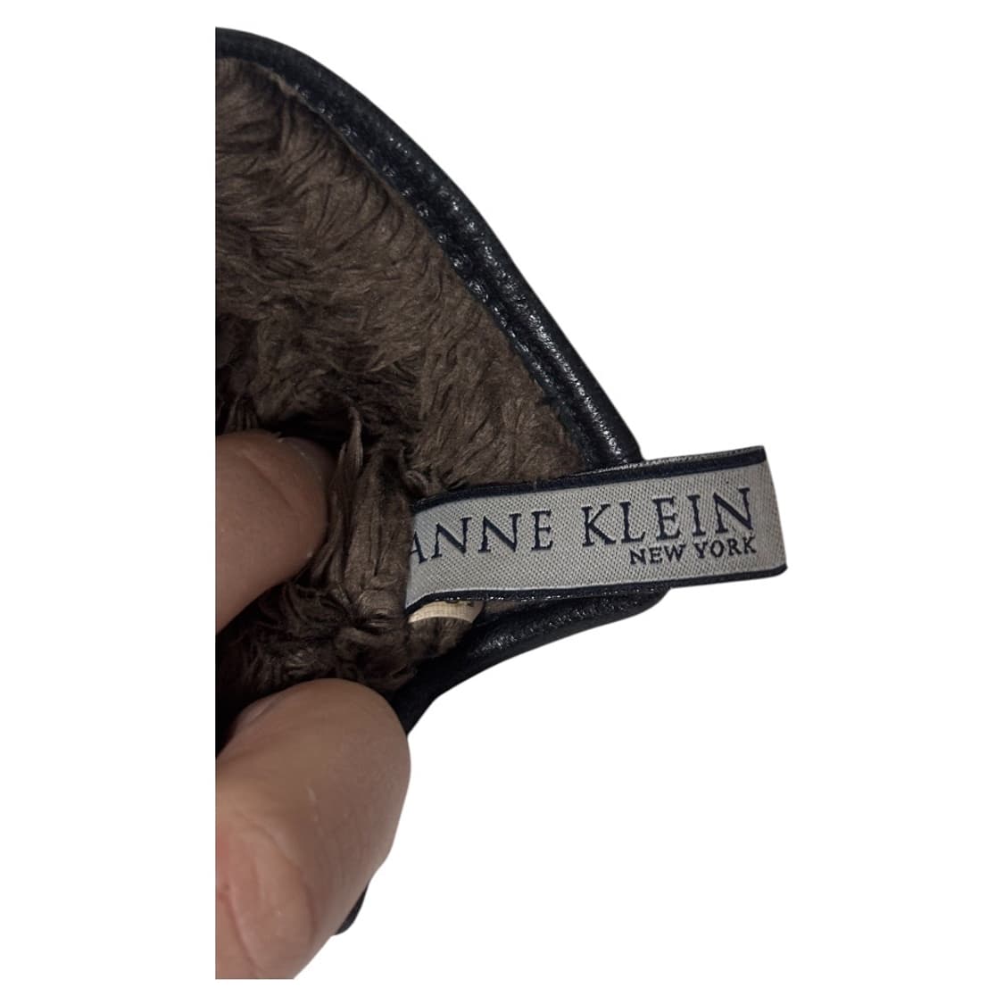 앤클라인 뉴욕 ANNE KLEIN 양가죽 장갑 상품이미지4