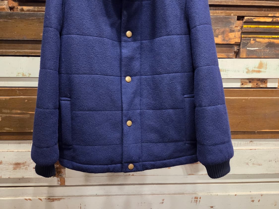 아페세 플란넬 블루종 상품이미지5