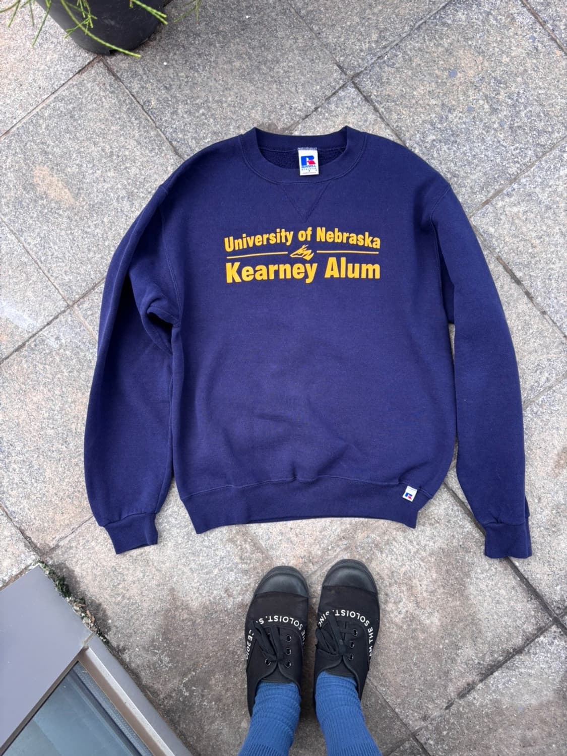 Vintage Russel Sweat Shirt 상품이미지1