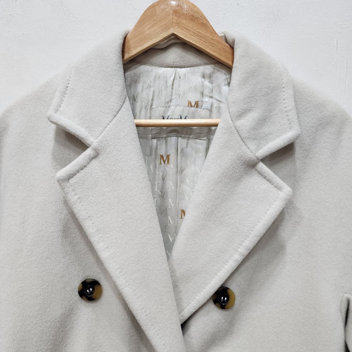 막스마라 마담코트 상품이미지4