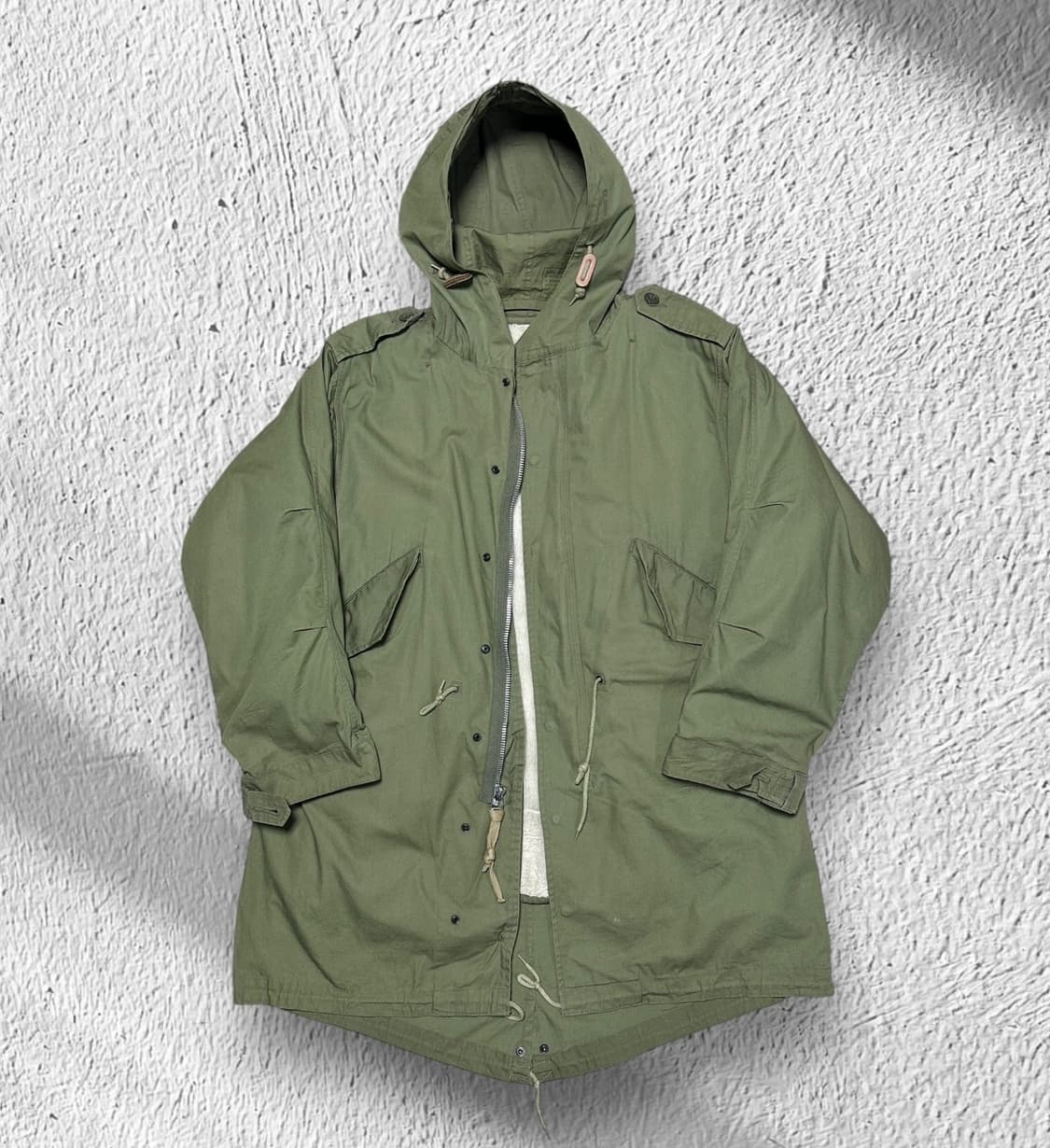 YMCLKY M-51 피쉬테일 파카 상품이미지1