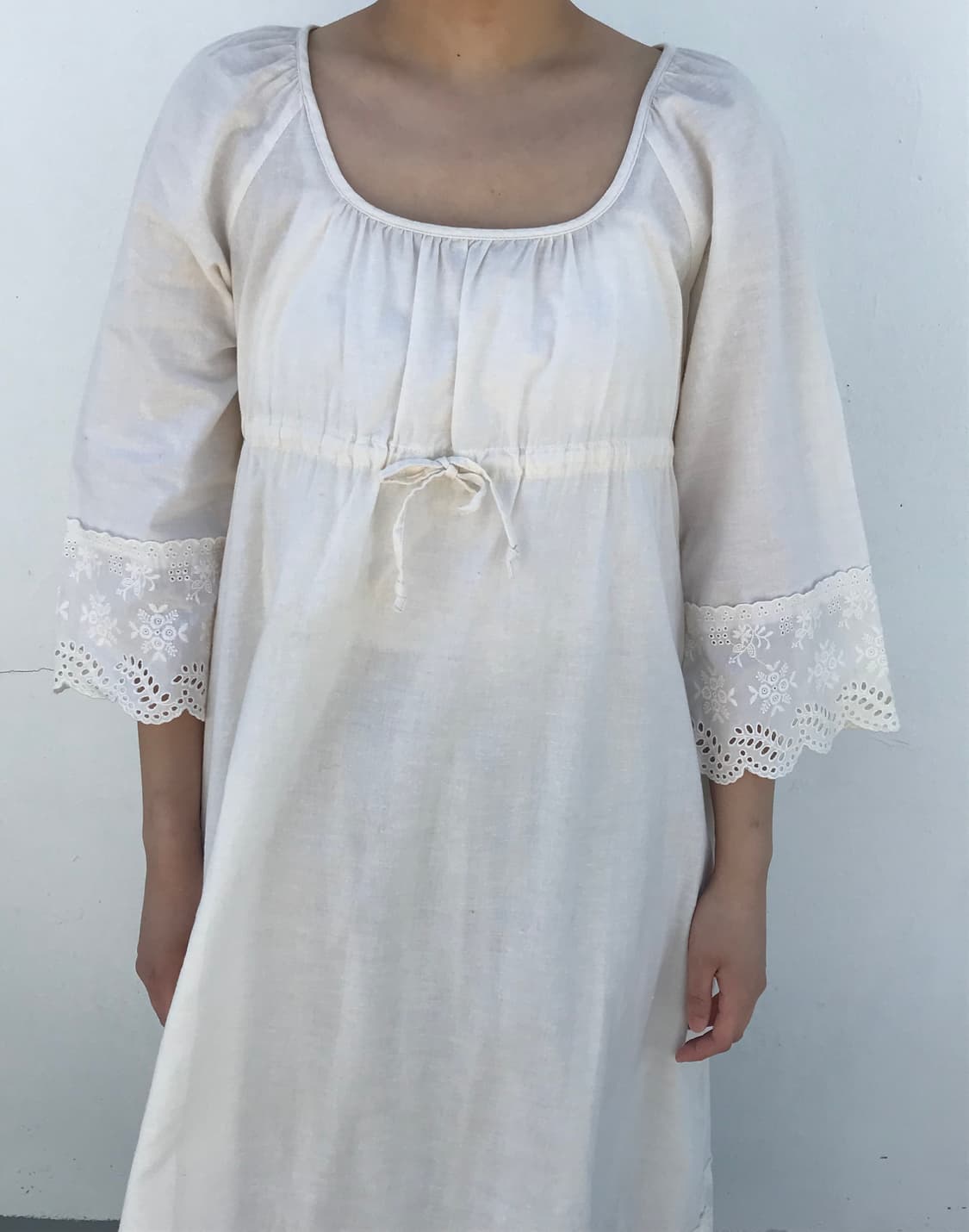 사만사모스 모리걸 앤틱 레이어드 원피스 상품이미지3