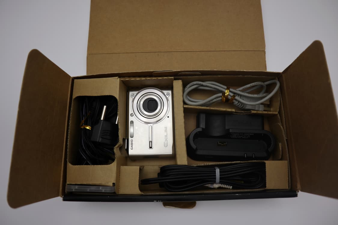 카시오 EXILIM EX-S600 상품이미지2
