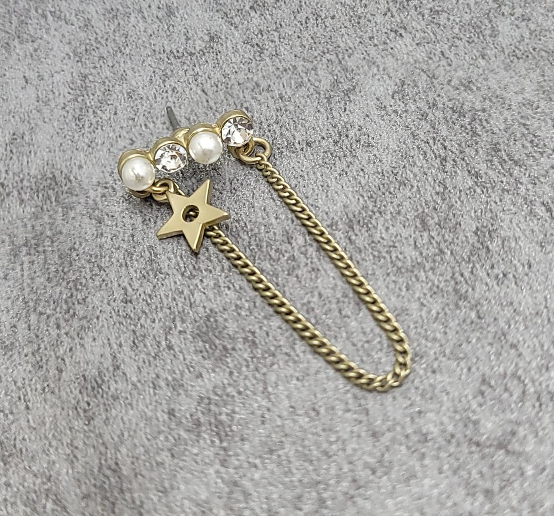 star earrings 상품이미지2