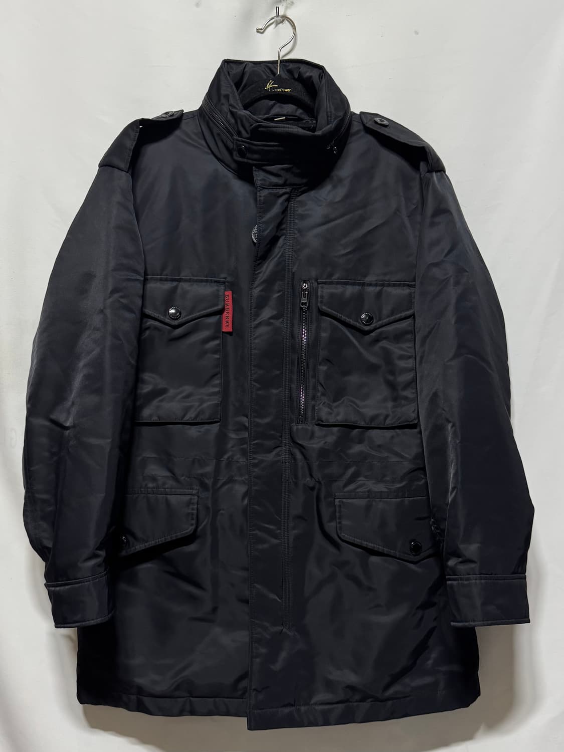 50 버버리 사파리 자켓 점퍼 상품이미지1