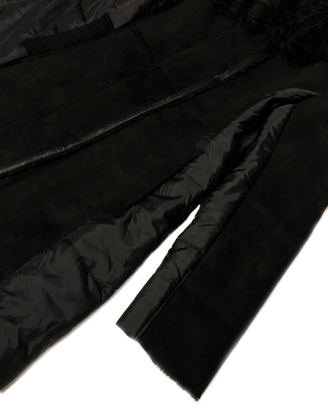 Hiroko Bis 퍼 무스탕 자켓  상품이미지7