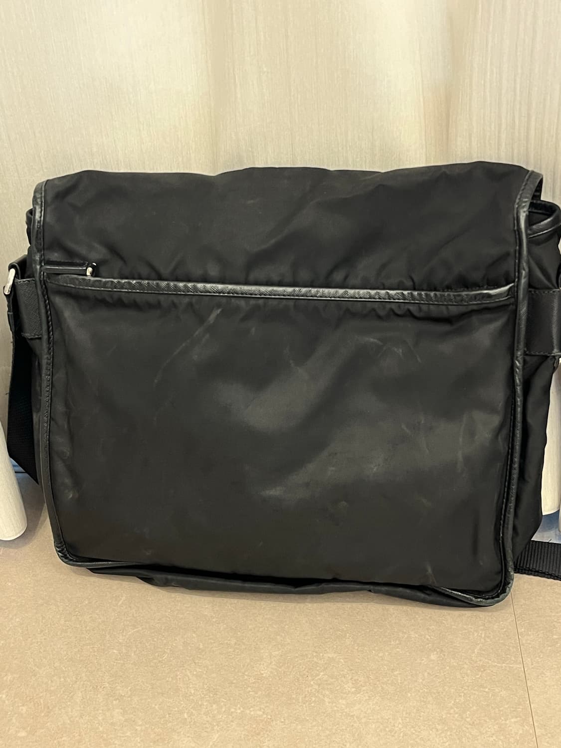 프라다 나일론 메신저 가방 상품이미지4