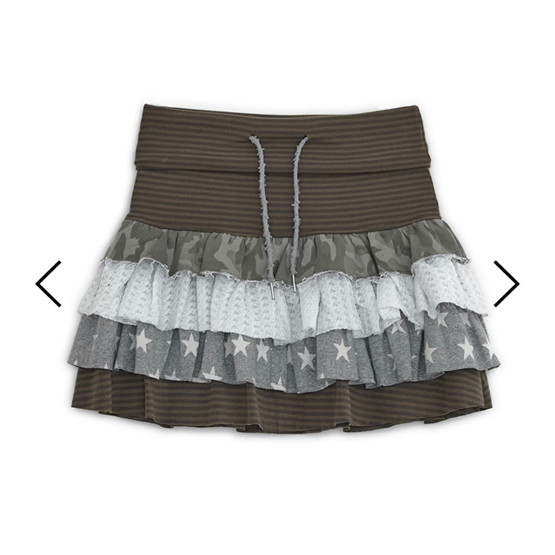 허그유어스킨 스커트 상품이미지1