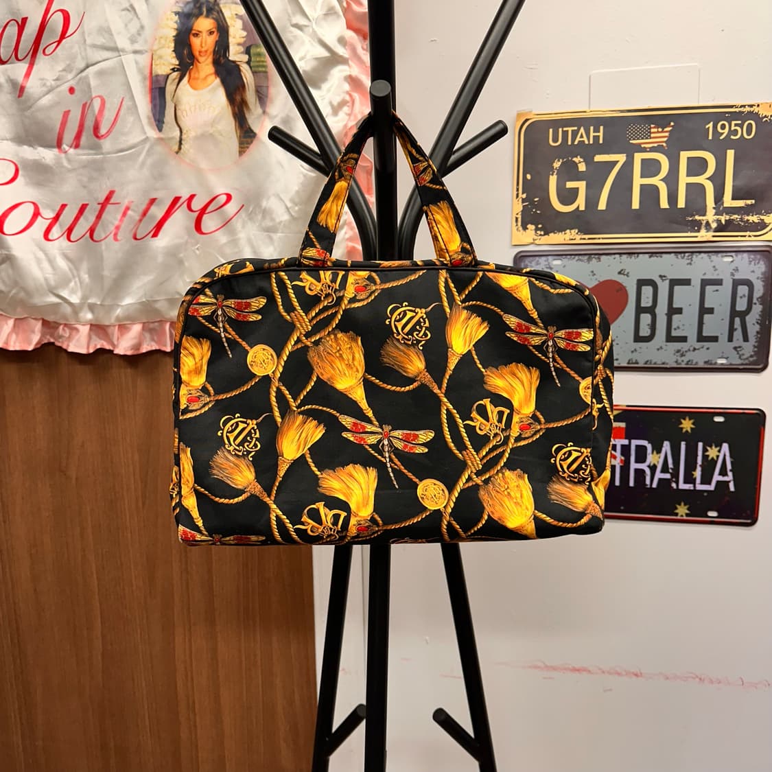 Christian Dior, Print Medium Tote Bag  상품이미지2