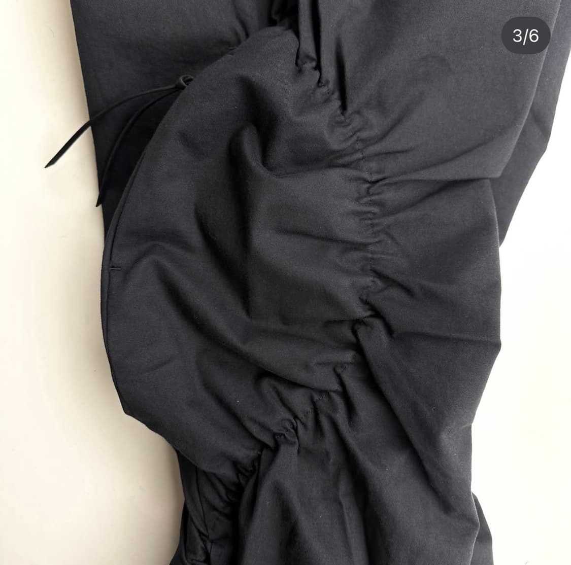 Post archive faction 8.0+셔링 팬츠 [M] 상품이미지3