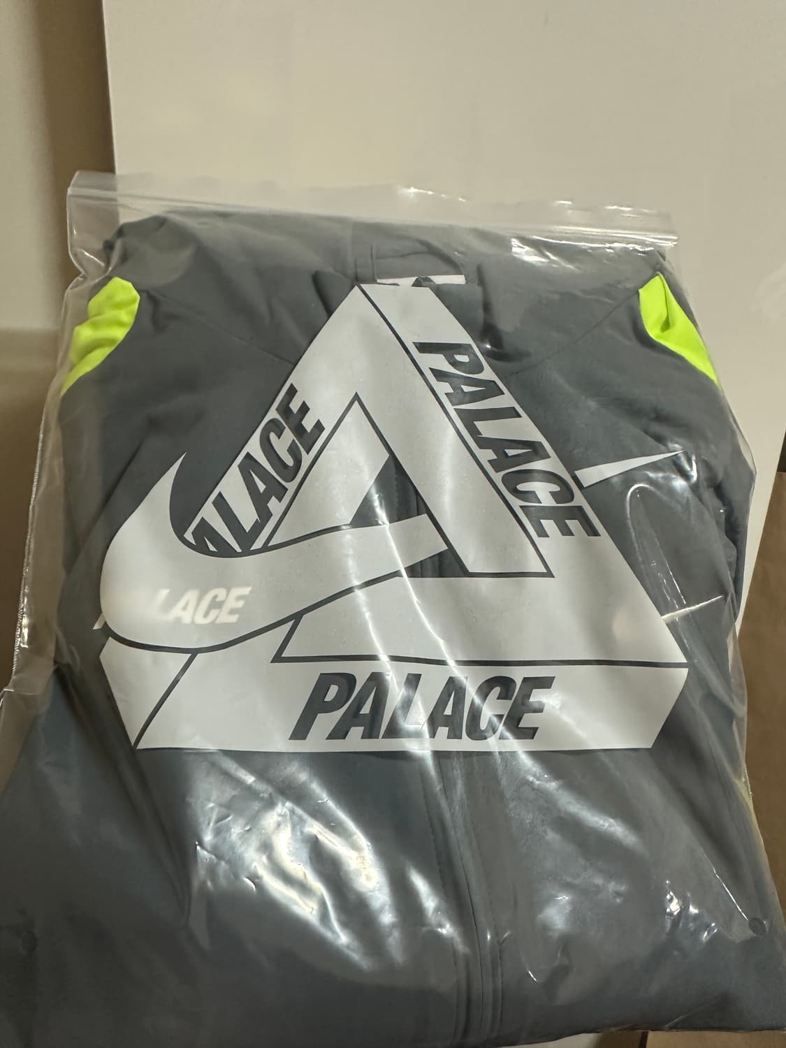 [2xl] 팔라스 나이키 트랙자켓 그레이 상품이미지1