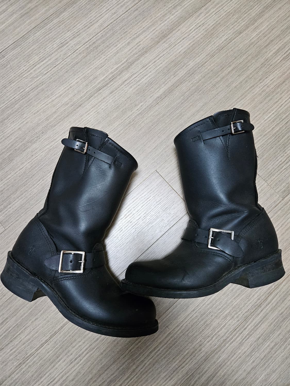 Frye 엔지니어 부츠 상품이미지3