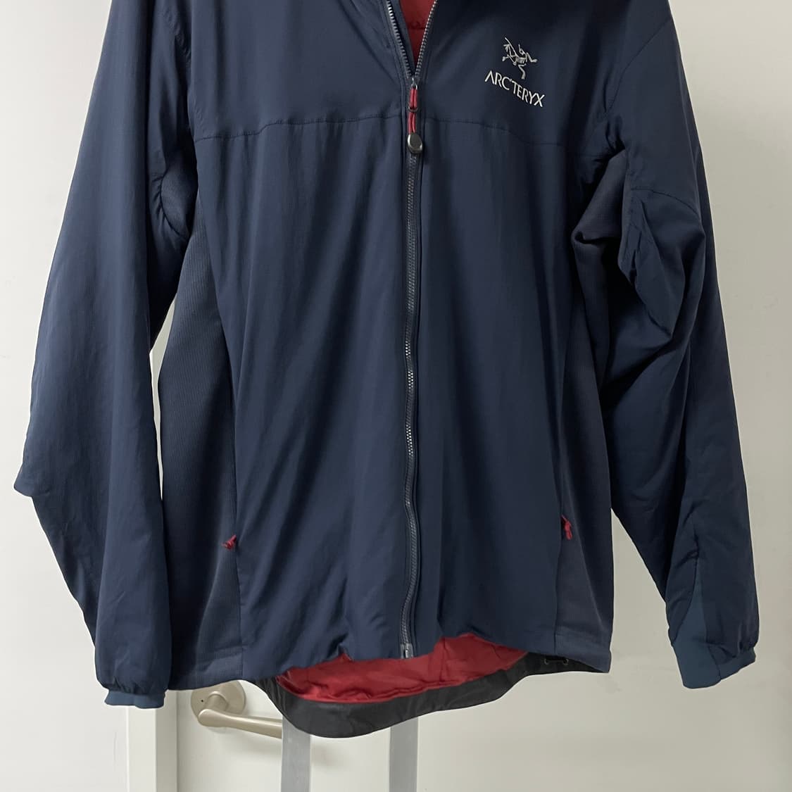 아크테릭스 아톰 자켓 네이비 L 상품이미지3