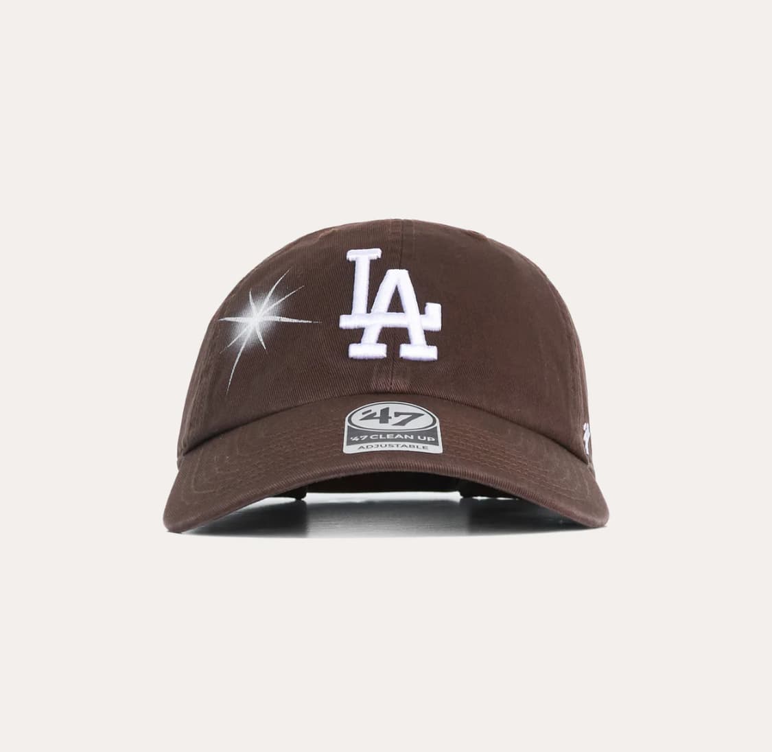 ay el ay en 47 brand cap(브라운) 상품이미지2