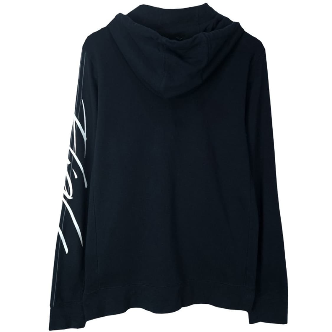 [나이키 조던] 프린팅 후드 집업 블랙 M18409 상품이미지3