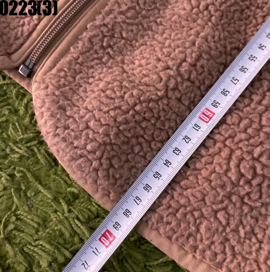 유니클로 플리스 자켓 상품이미지7