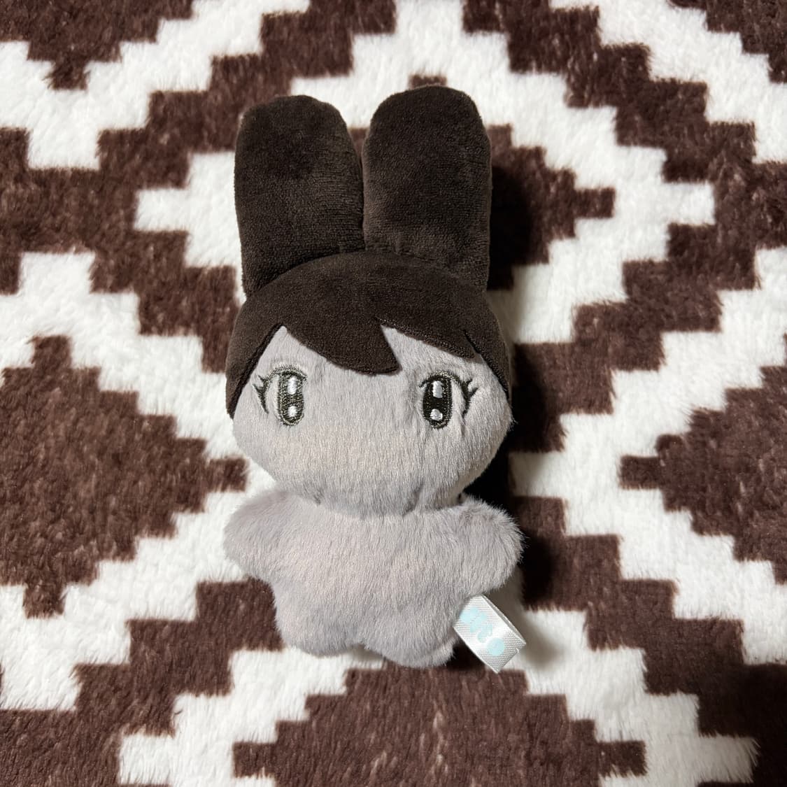 지초이 지토 X 카에 타나카 키링 상품이미지2