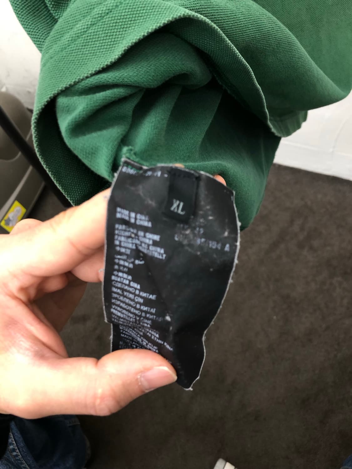 프라다 스포츠 카라티 상품이미지5