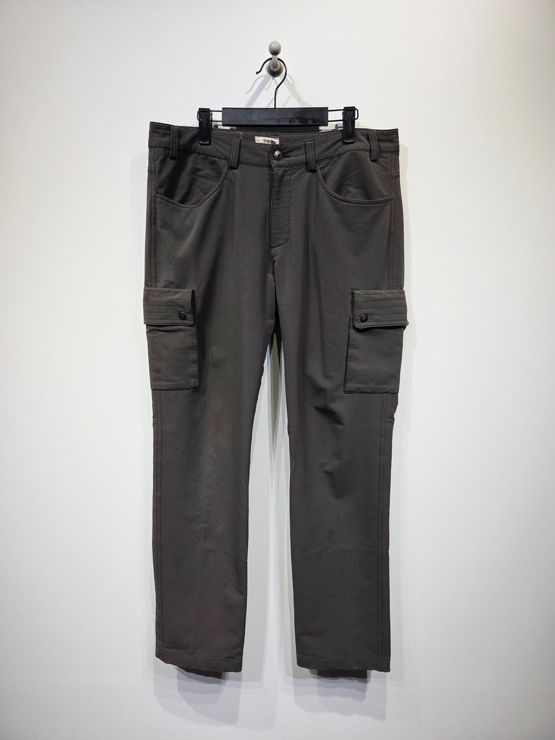 노스페이스 다크그레이 카고 팬츠_88 상품이미지2