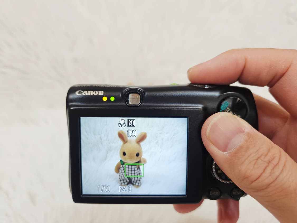 [A급] 캐논 파워샷 IXUS 980IS 디카, 디지털 카메라 판매 상품이미지6