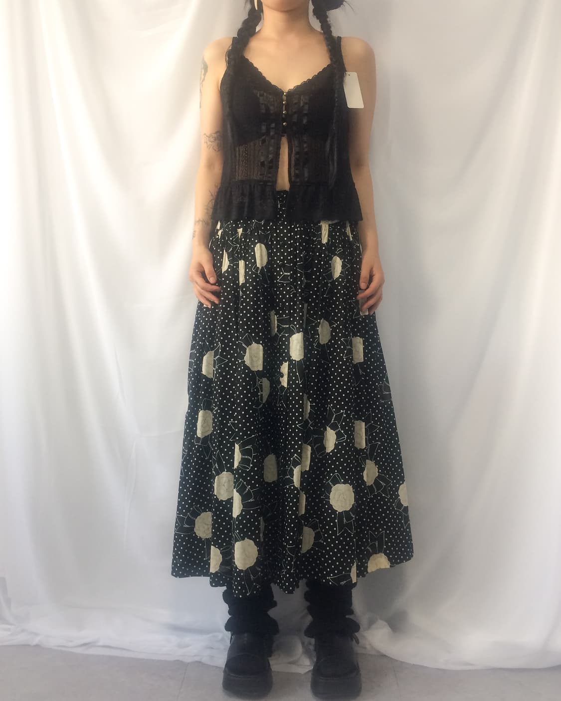 Lace sleeveless 상품이미지6