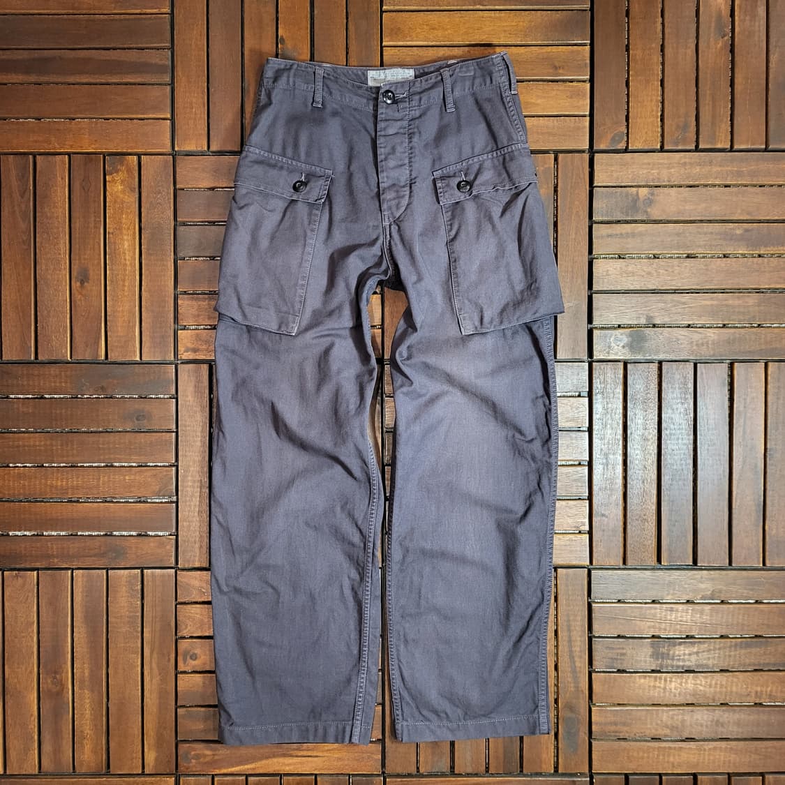 AVIREX 카고 몽키 팬츠 (27) 상품이미지5