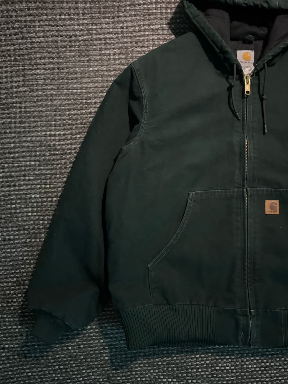 칼하트 액티브 J130 SPC L/R 상품이미지2