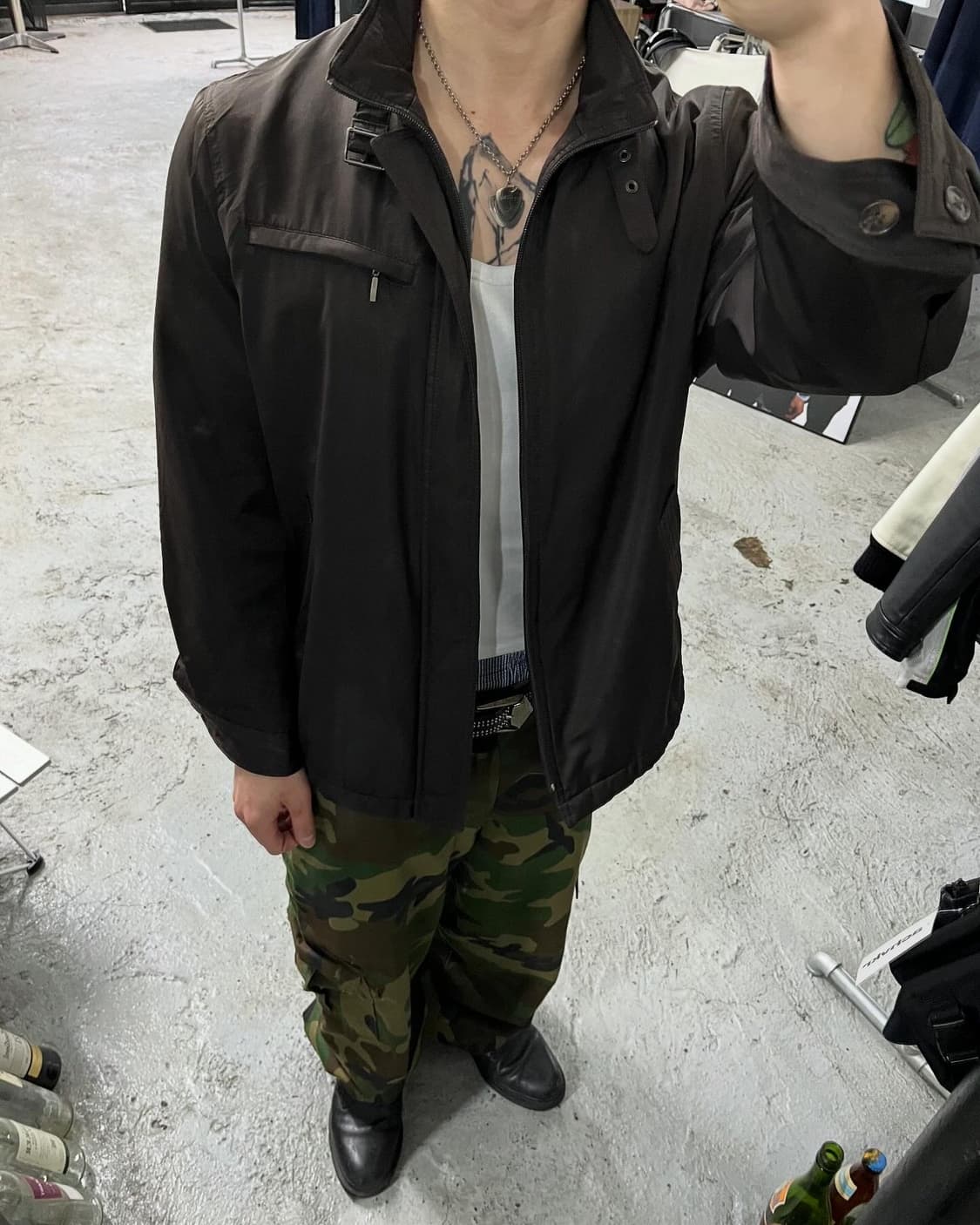 up renoma work jacket 상품이미지1