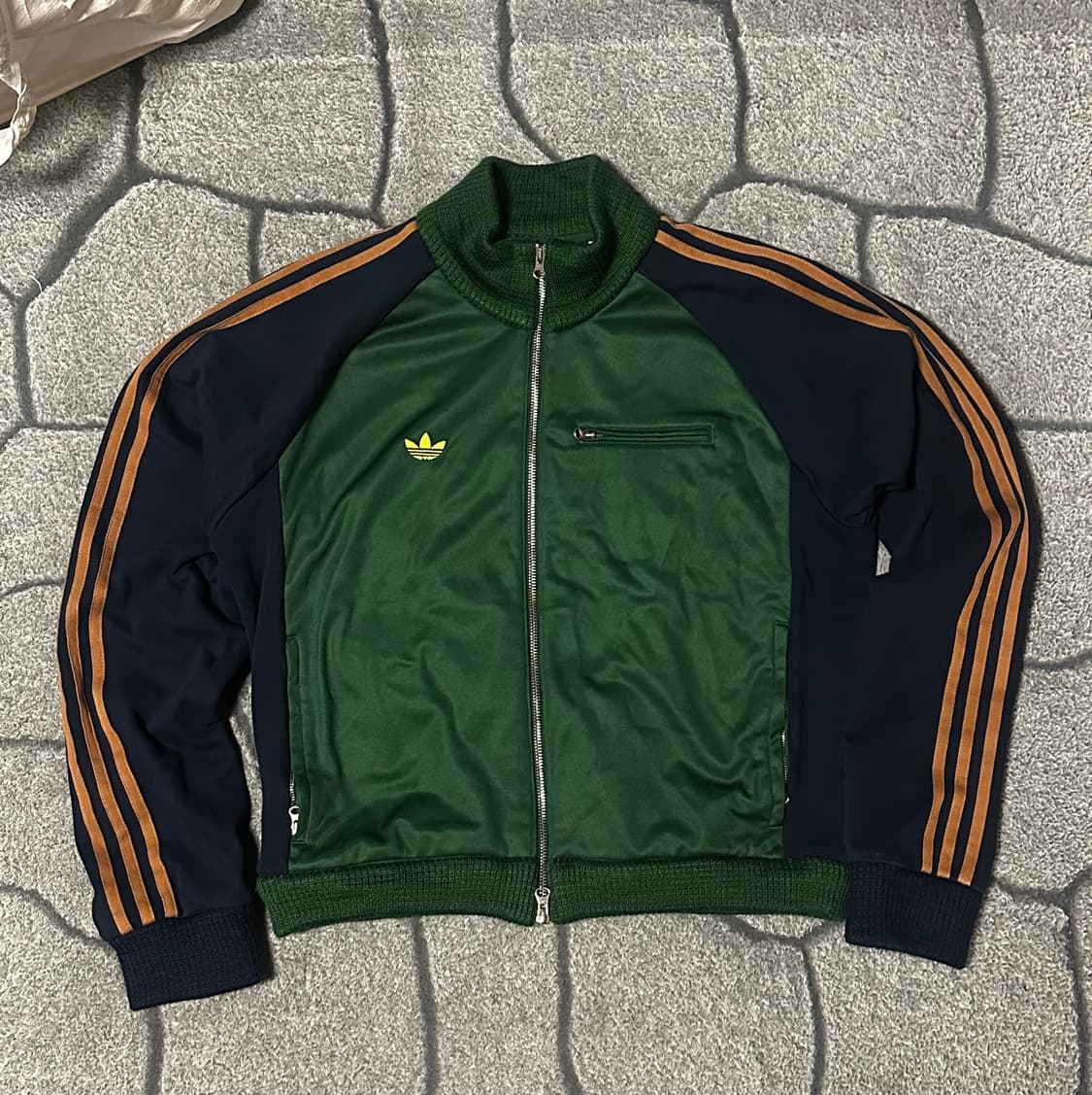 브레인데드x아디다스 트랙탑 상품이미지1