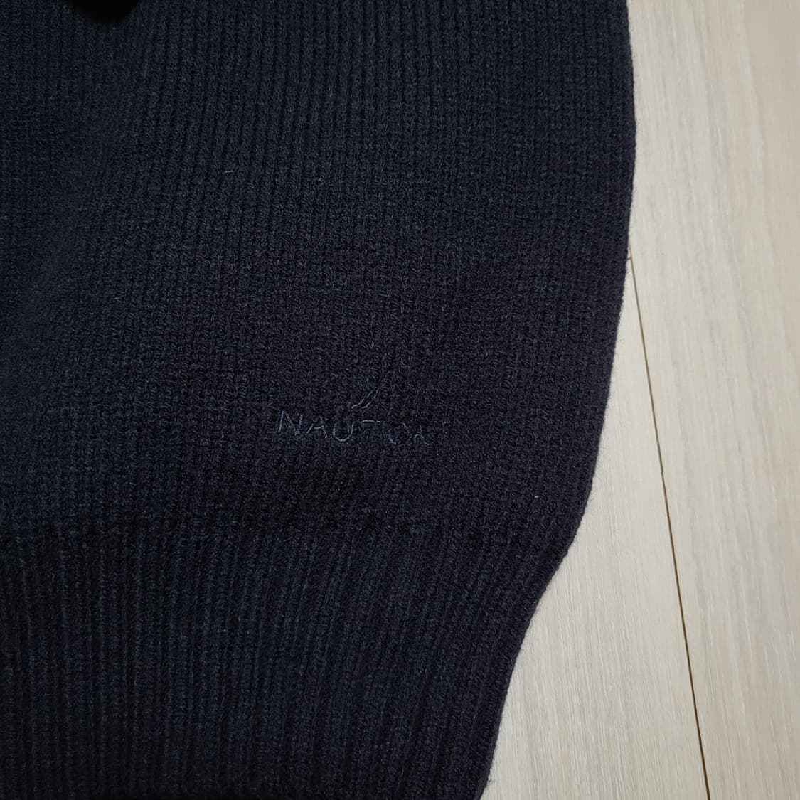 (XL) nautica 노티카 하프집업 니트 상품이미지6