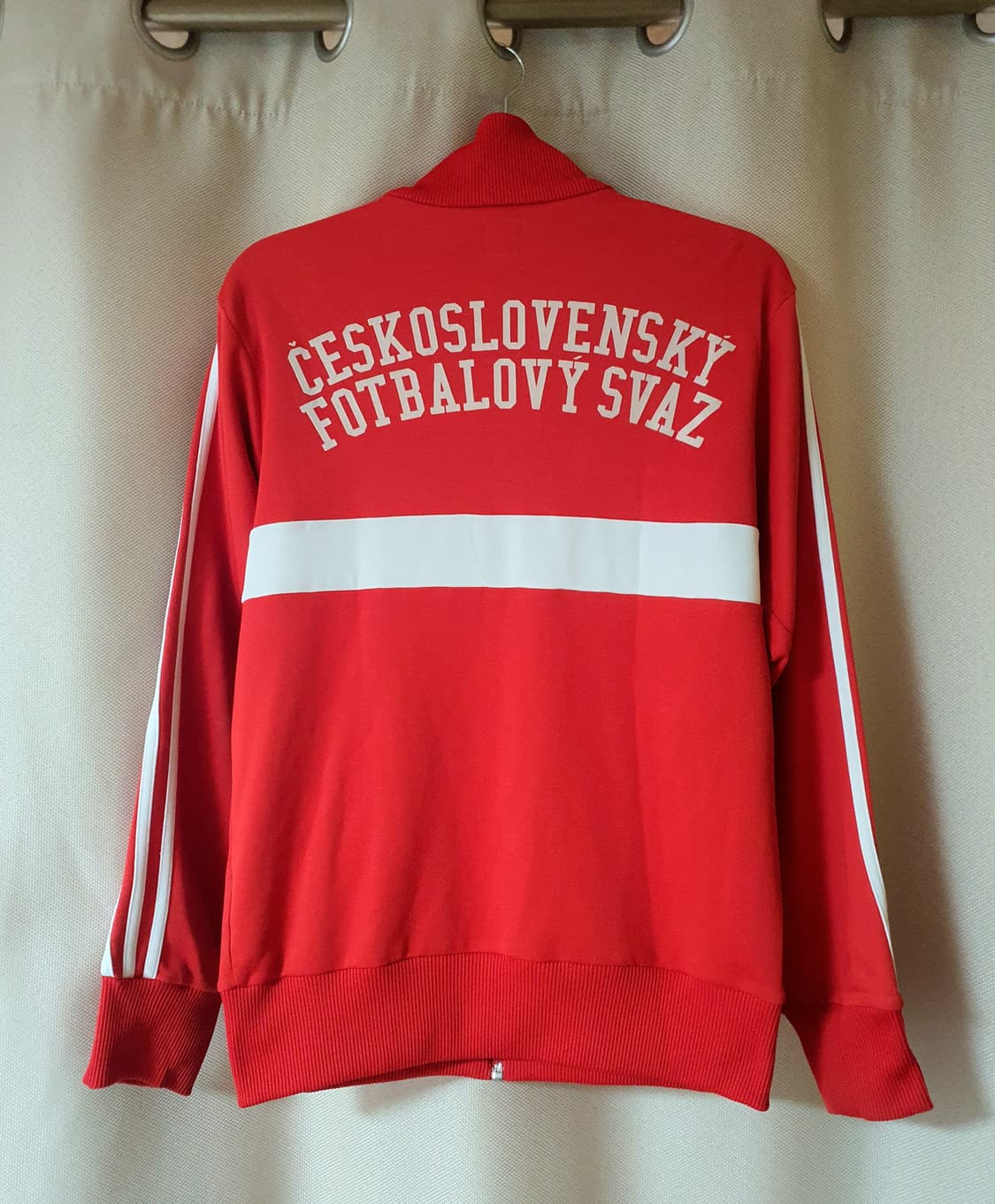 아디다스 체코 슬로바키아 트랙탑 져지 95 상품이미지2