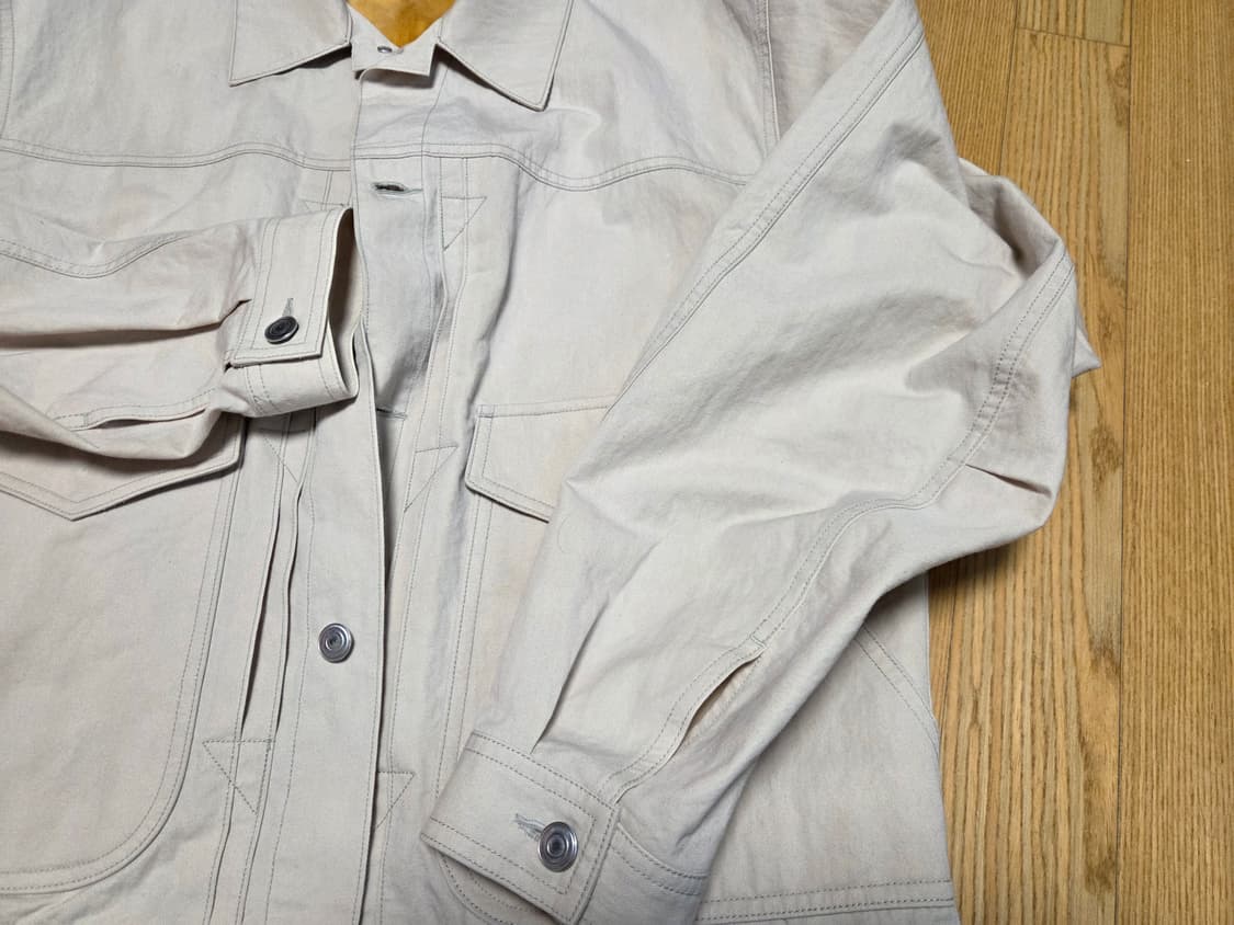 루트파인더 보이후드 자켓 L사이즈 상품이미지5