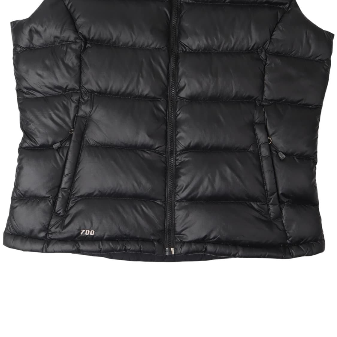 노스페이스 700 우먼스 구스 다운 베스트 조끼패딩 상품이미지3