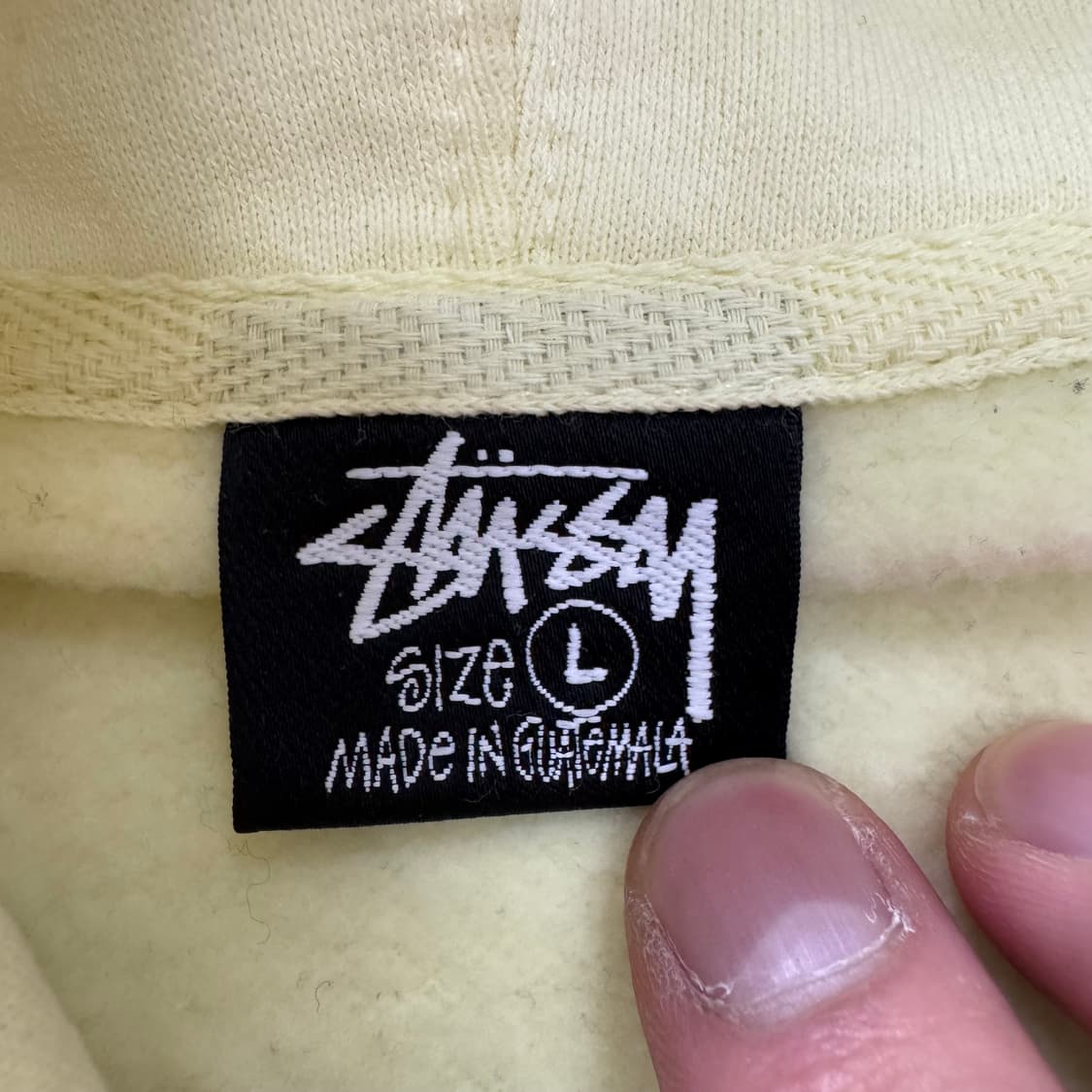 스투시 후드티 상품이미지4