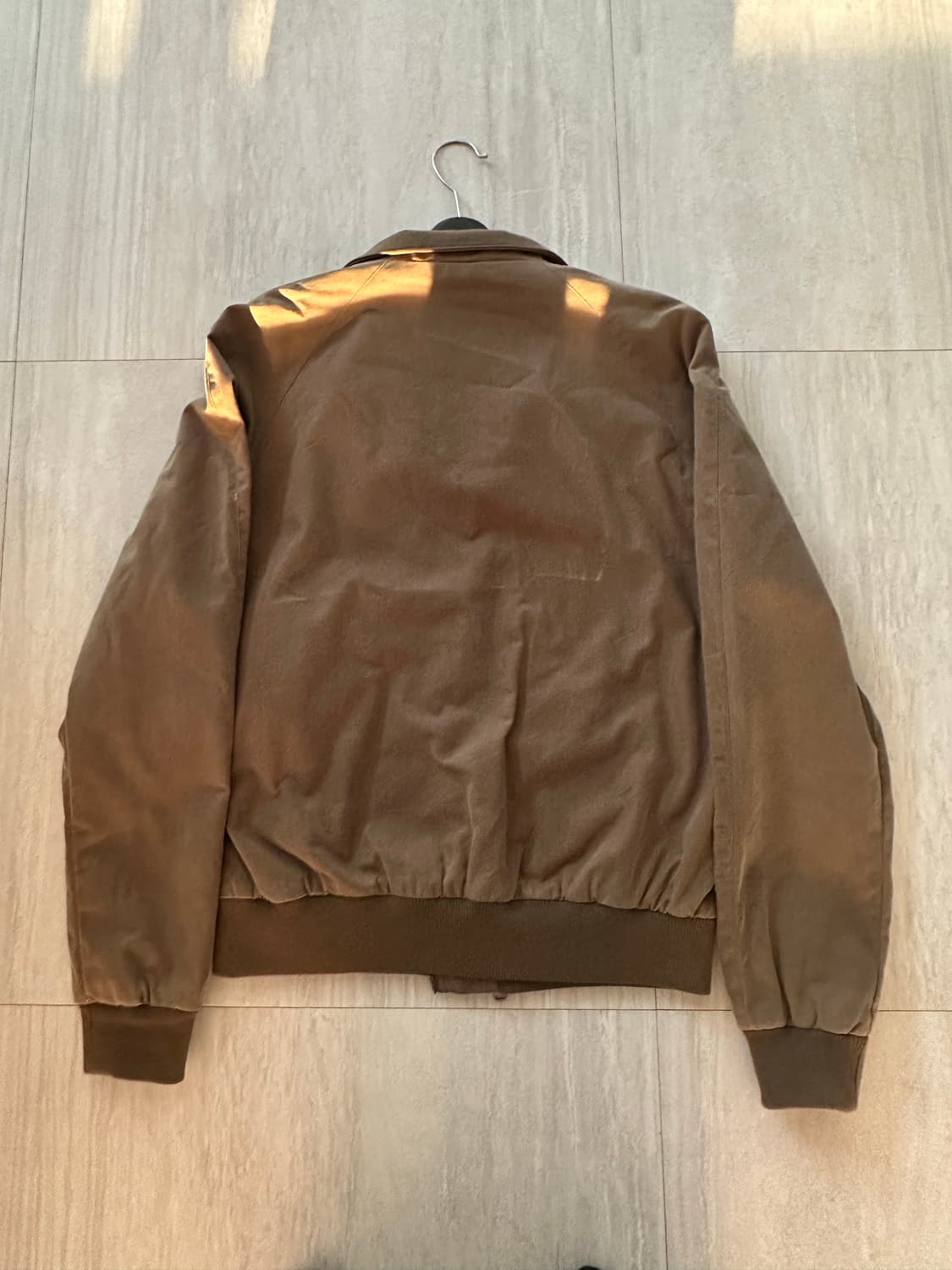 자라 자켓 상품이미지3