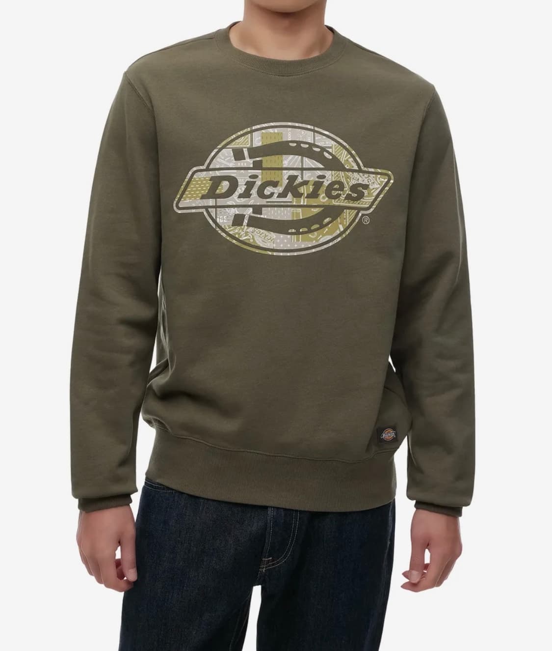 희귀 / 디키즈 맨투맨 / 반택가능 상품이미지1