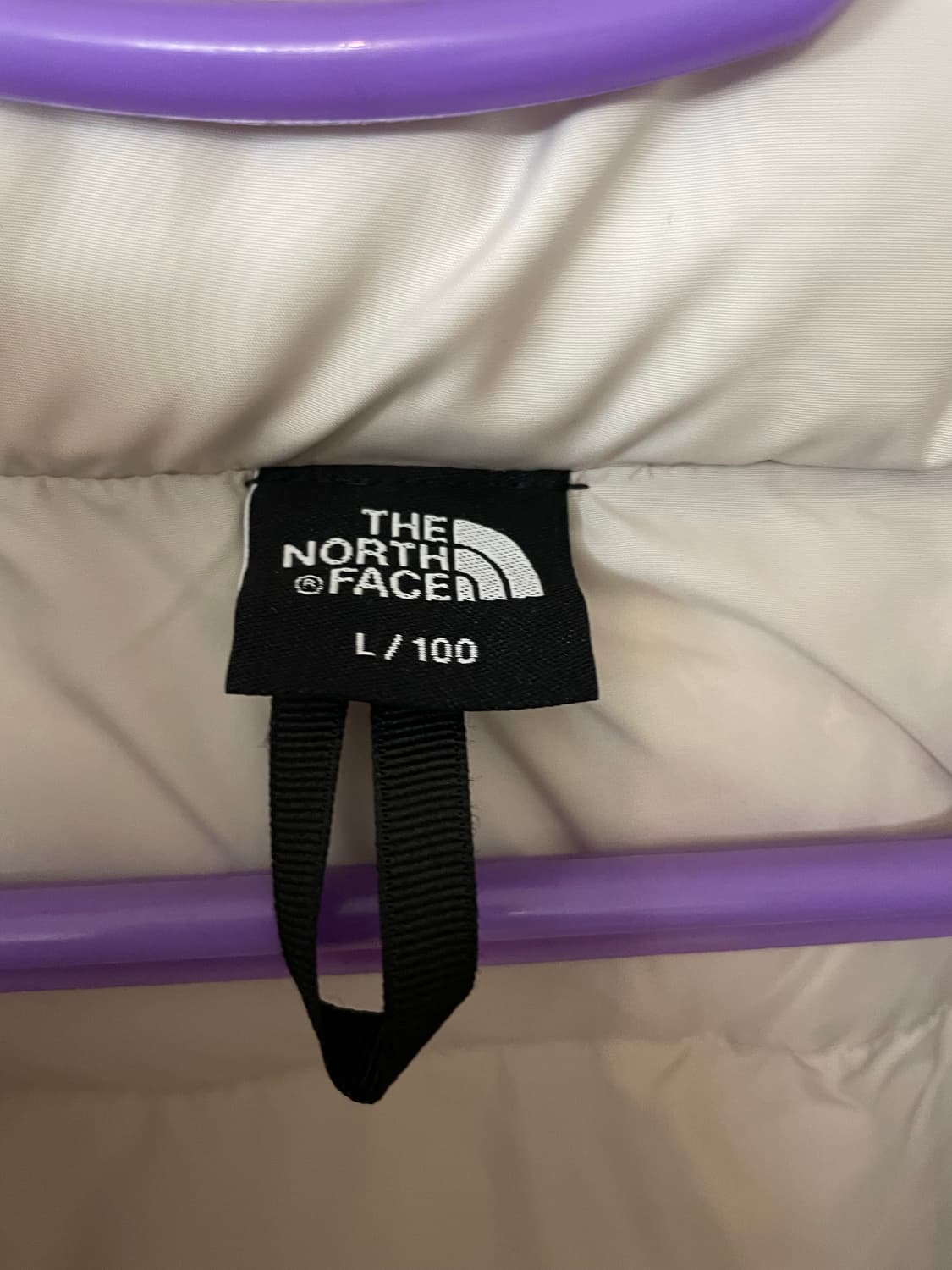 노스페이스 온볼 패딩 상품이미지2