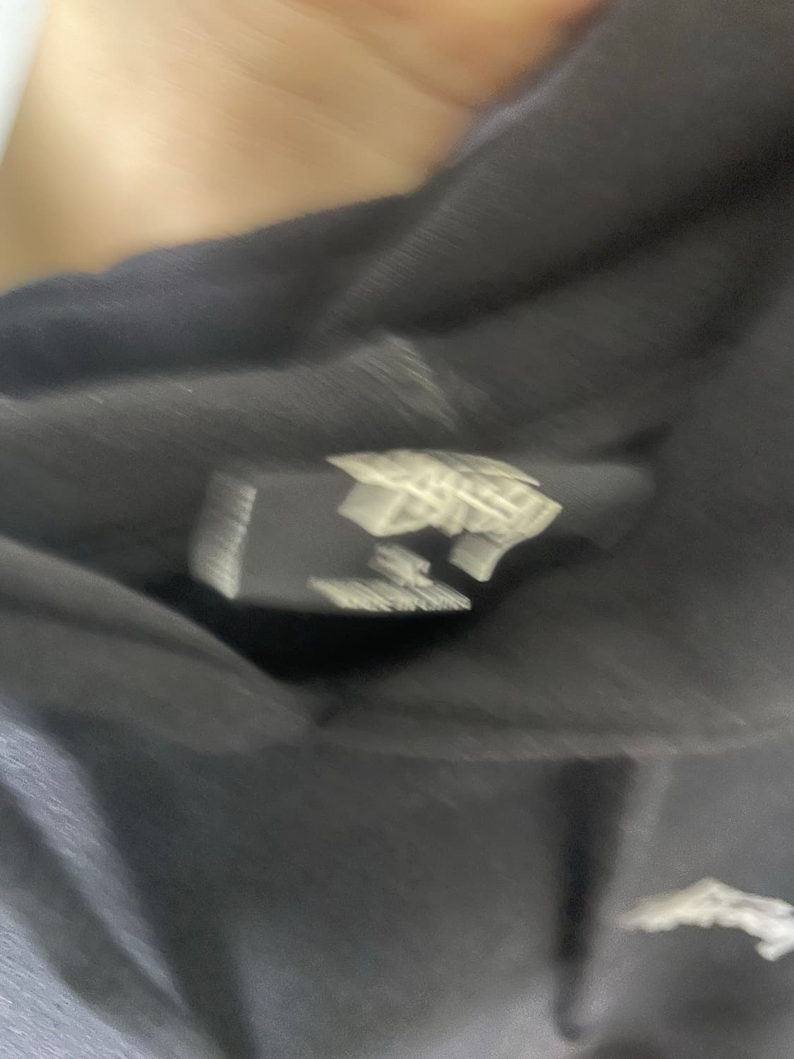 스투시 후드 xl 상품이미지2