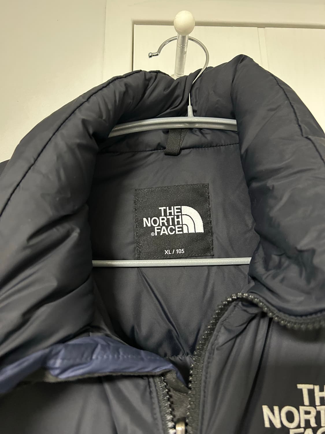 노스페이스 눕시 패딩 XL사이즈 상품이미지2