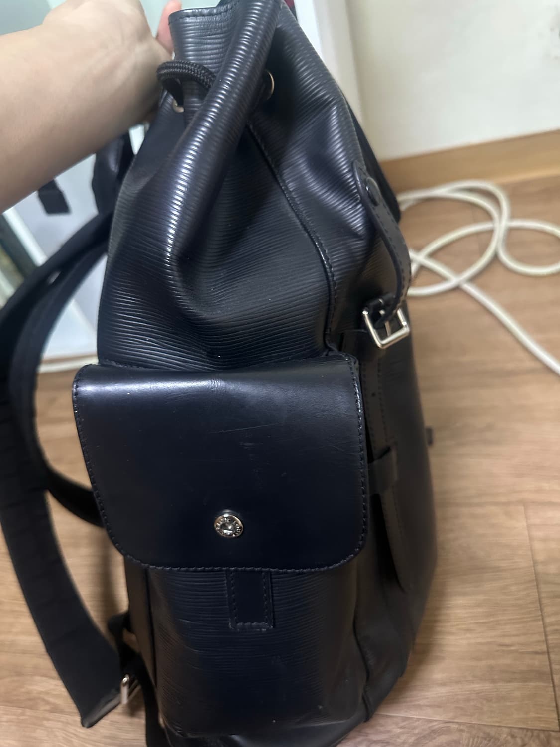 루이비통 에피 크리스토퍼 백팩 상품이미지7