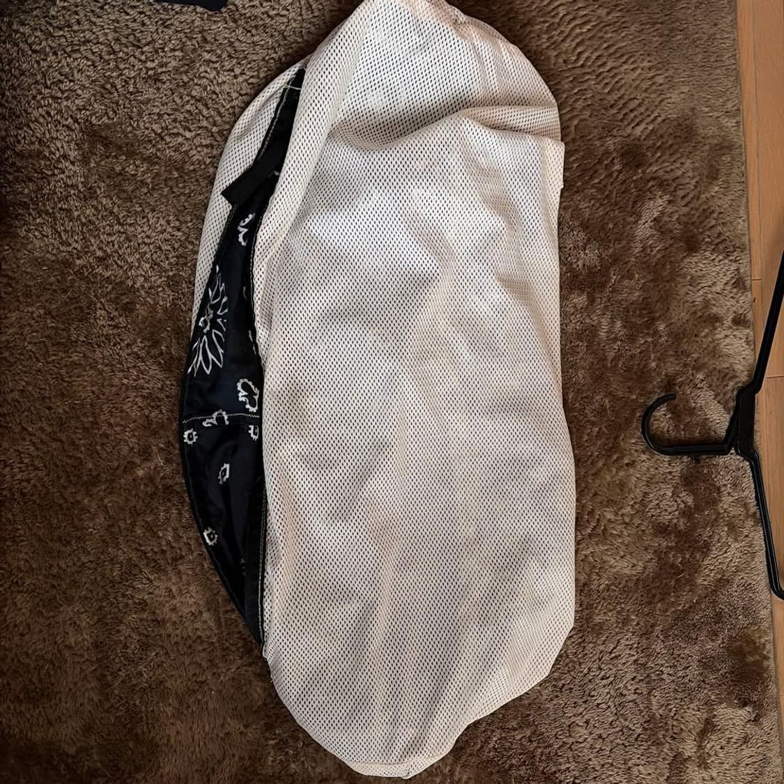 캐피탈 반다나 숄더백 상품이미지7
