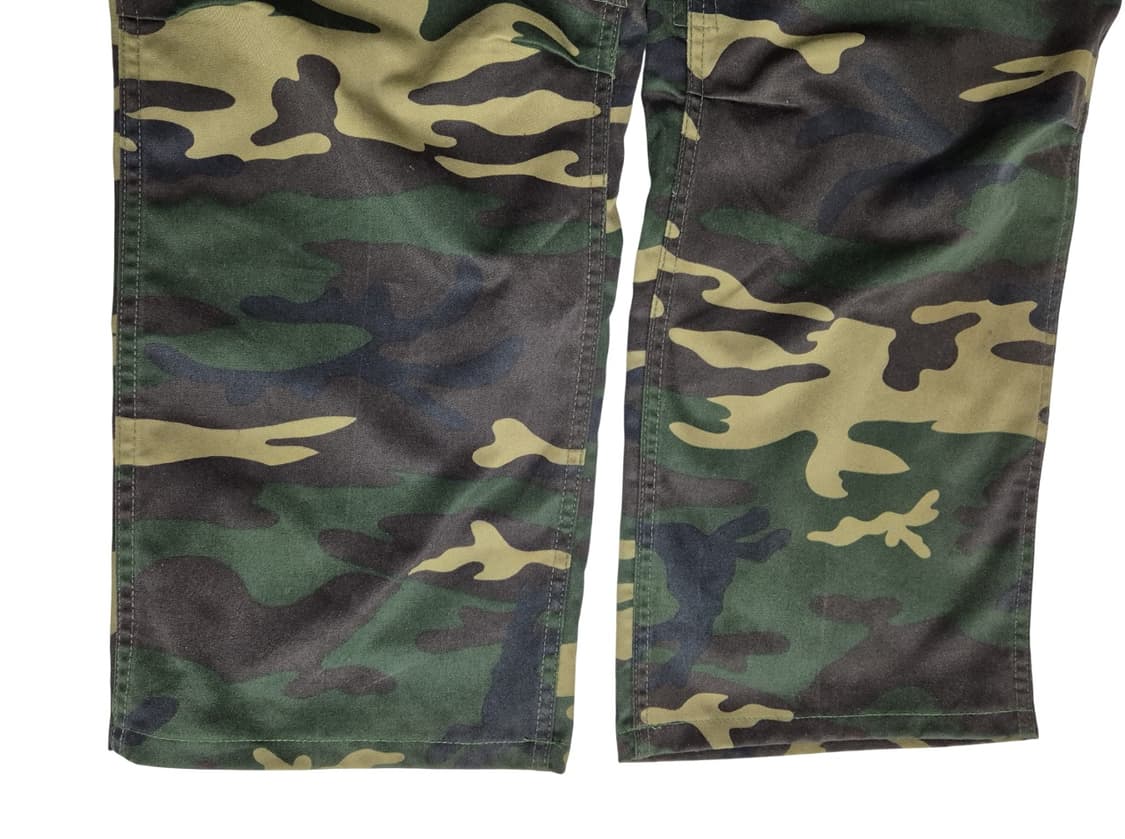 육군 구형 90s 독사복 독사무늬 후기형 전투복 바지 팬츠 하의 (L) 상품이미지9