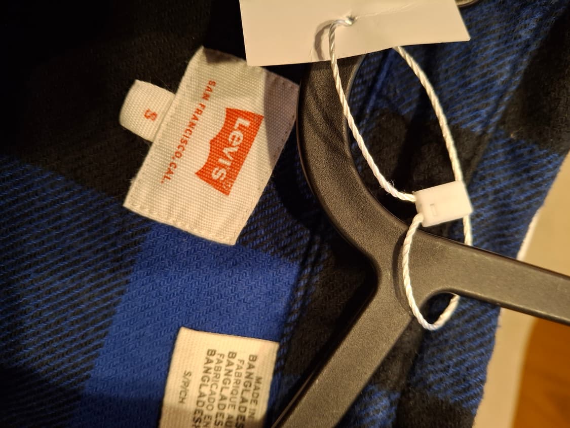 (마지막특가) 리바이스 셔츠 상품이미지5