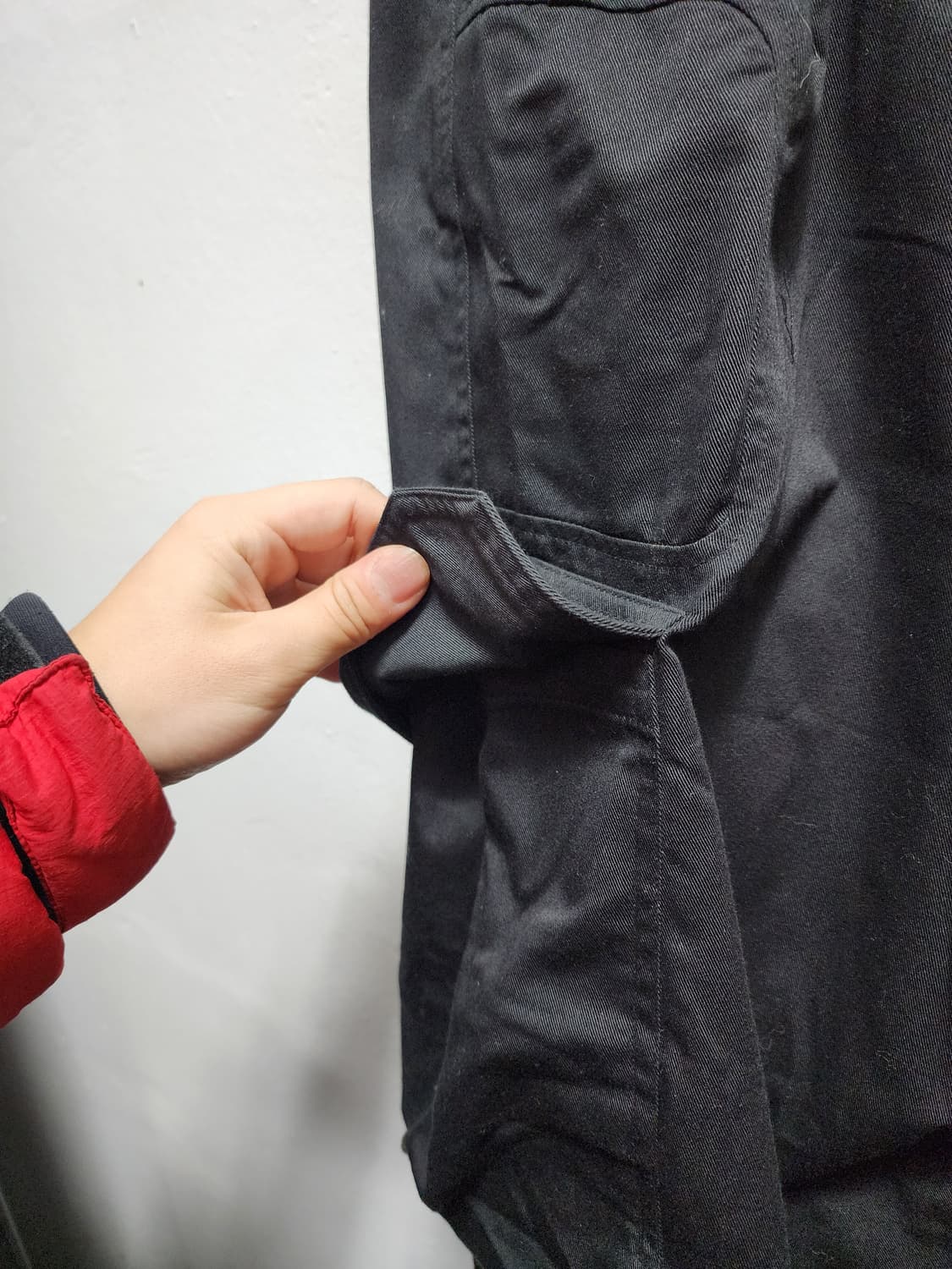 L 키뮤어 멀티포켓 카고 파라슈트 팬츠  상품이미지5